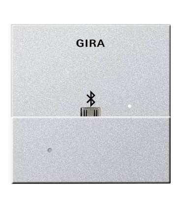 Адаптер USB Micro-B для вставки док-станции Gira 228501