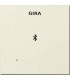 Глухая крышка для вставки док-станции Gira 228801