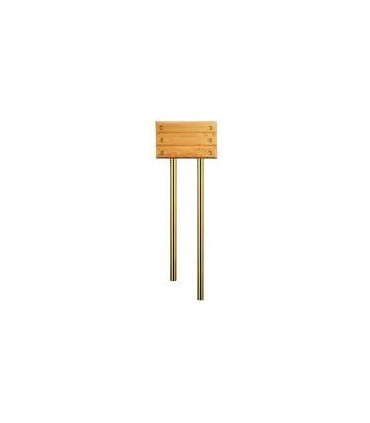 Звонок электромеханический гонг Zamel ТANDEM в сборе {PRODUCT_REFERENCE}