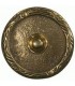 Кнопка звонка (медь) с круглой табличкой Zamel {PRODUCT_REFERENCE}