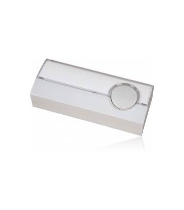 Кнопка звонковая 220V Zamel {PRODUCT_REFERENCE}
