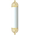 Настенный светильник (2 лампы) FEDE EMPORIO WALL LIGHT II FD1088RCB