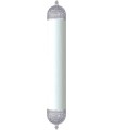 Настенный светильник (3 лампы) FEDE EMPORIO WALL LIGHT III FD1090RCB