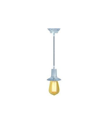 Подвесной потолочный светильник из латуни FEDE MILANO EDISON FD1068SCB