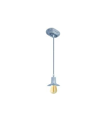 Подвесной потолочный светильник из латуни FEDE MILANO I EDISON FD1072SCB