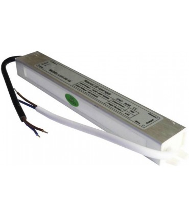 Блок питания 12V/ 100W алюминий IP67 FS-100-12