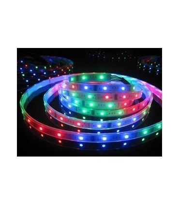 Светодиодная лента SMD 5050RGB, 150 Led, IP65, 12V SMD 5050RGB, 150 Led