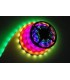 Светодиодная лента SMD 5050RGB, 300 Led, IP65, 12V, RGB SMD 5050RGB IP65
