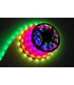 Светодиодная лента SMD 5050RGB, 300 Led, IP65, 12V, RGB SMD 5050RGB IP65