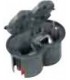 Лючок напольный ULTRA под ЭУИ (2 поста), Schneider Electric {PRODUCT_REFERENCE}