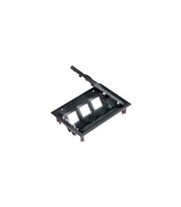 Лючок напольный ULTRA под ЭУИ (6 посов), Schneider Electric {PRODUCT_REFERENCE}