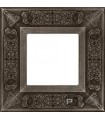 Рамка на 1 пост FEDE Granada, antique silver FD01411AS﻿