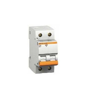 Schneider Electric Автоматический выключатель ВА63 1П +Н 63А C 11219