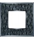 Рамка на 1 пост гор/верт FEDE VINTAGE TAPESTRY, alienasilver - bright chrome FD01321SCB