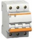 Schneider Electric Автоматический выключатель ВА63 3П 10А C 11222