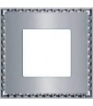 Рамка на 1 пост FEDE TOLEDO, bright chrome FD01211CB