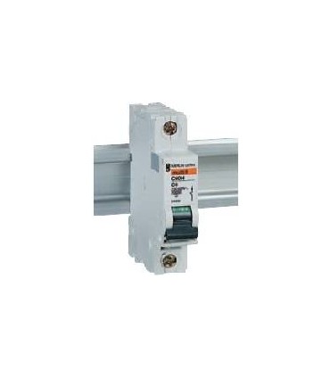 Schneider Electric Автоматический выключатель C60H 1П 3A C 24957