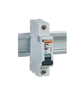 Schneider Electric Автоматический выключатель C60H 1П 63A C 24967