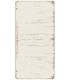 Клавиша узкая FEDE без подсветки, white decape FD04311BD