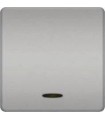 Клавиша широкая FEDE с подсветкой, bright chrome FD04312CB