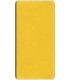 Клавиша узкая FEDE без подсветки, bright gold FD04311OB