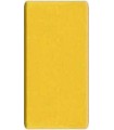 Клавиша узкая FEDE без подсветки, bright gold FD04311OB