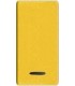 Клавиша узкая FEDE с подсветкой, bright gold FD04313OB