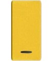 Клавиша узкая FEDE с подсветкой, bright gold FD04313OB