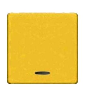 Клавиша широкая FEDE с подсветкой, bright gold FD04312OB