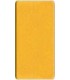 Клавиша узкая FEDE без подсветки, real gold FD04311OR