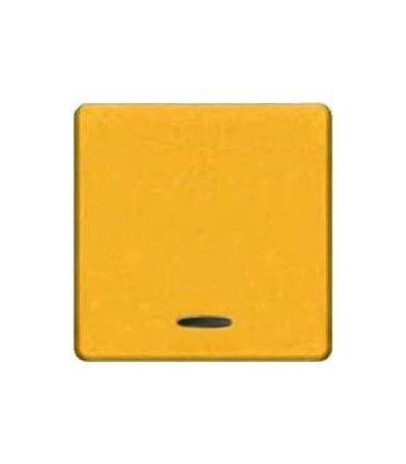 Клавиша широкая FEDE с подсветкой, real gold FD04312OR