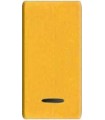 Клавиша узкая FEDE с подсветкой, real gold FD04313OR