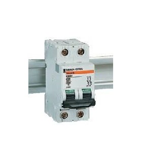 Schneider Electric Автоматический выключатель C60H 2П 3А C 24983