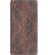 Клавиша узкая FEDE без подсветки, rustic cooper FD04311RU