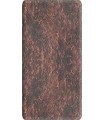 Клавиша узкая FEDE без подсветки, rustic cooper FD04311RU