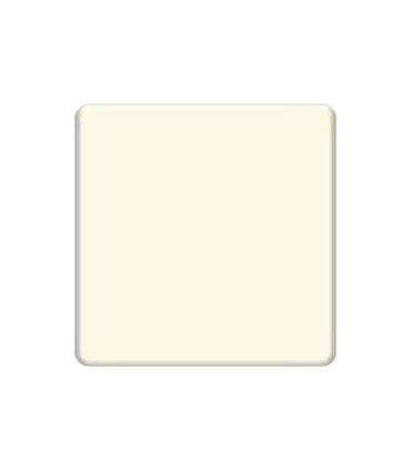 Клавиша широкая FEDE без подсветки, beige FD17705-A