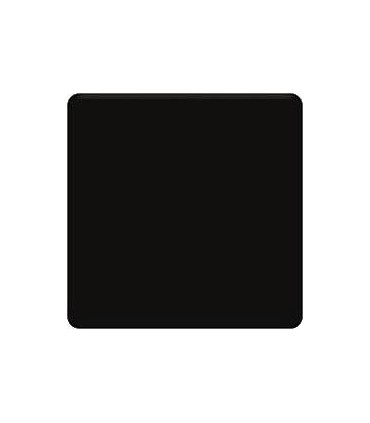 Клавиша широкая FEDE без подсветки, black FD17705-M