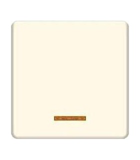 Клавиша широкая FEDE с подсветкой, beige FD17705-AL