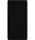 Клавиша узкая FEDE без подсветки, black FD16705-M