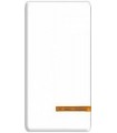 Клавиша узкая FEDE с подсветкой, white FD16705-L