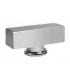 Поворотная ручка квадратного типа FEDE, bright chrome FD02311CB