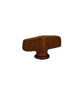 Поворотная ручка типа "модерн" FEDE, rustic cooper FD02312RU