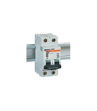 Schneider Electric Автоматический выключатель C60H 2П 16А C 24987