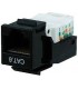 Разъем компьютерный RJ45 cat.6e tool-free, FEDE FD-T6-M