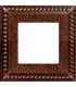 Рамка на 1 пост гор/верт FEDE SEVILLA, rustic cooper FD01231RU