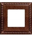 Рамка на 1 пост гор/верт FEDE SEVILLA, rustic cooper FD01231RU
