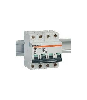Schneider Electric Автоматический выключатель C60H 4П 0,75А C 24909