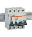 Schneider Electric Автоматический выключатель C60H 4П 25А C 25015