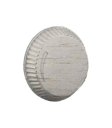 Латунная ручка для диммера FEDE, white decape FD04322BD