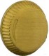 Латунная ручка для диммера FEDE, bright patina FD04322PB